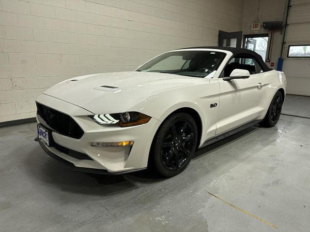 2019 Ford Mustang GT Premium