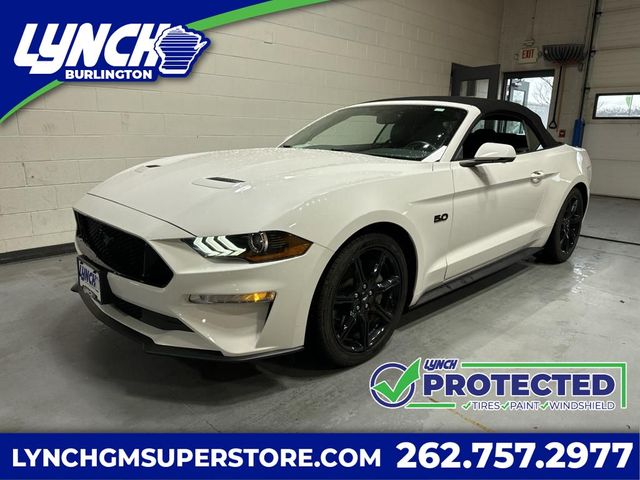 2019 Ford Mustang GT Premium