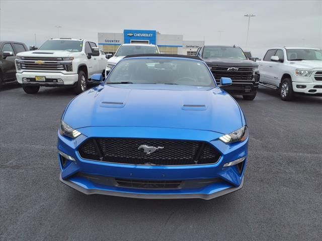 2019 Ford Mustang GT Premium