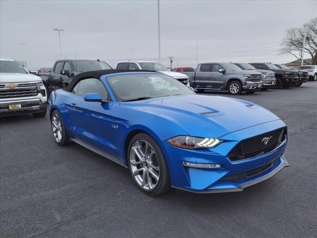 2019 Ford Mustang GT Premium