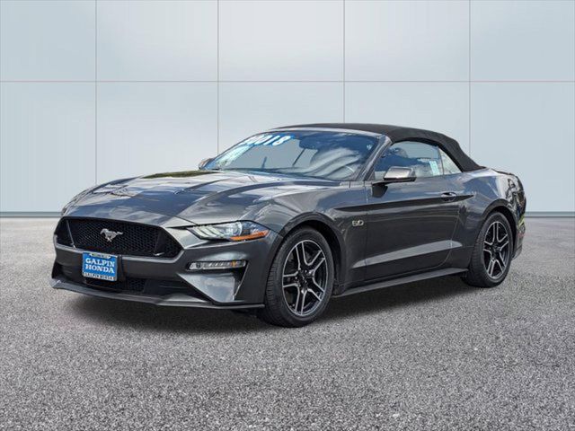 2019 Ford Mustang GT Premium