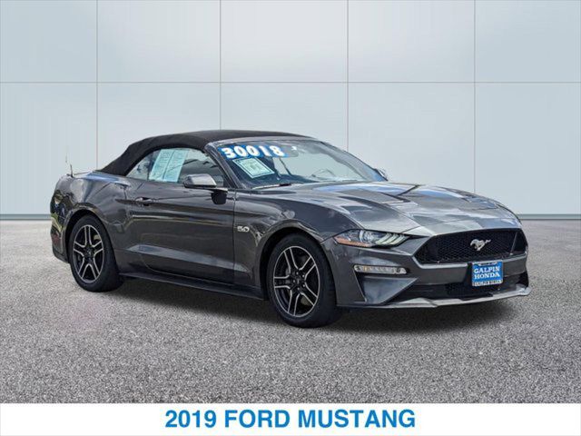 2019 Ford Mustang GT Premium