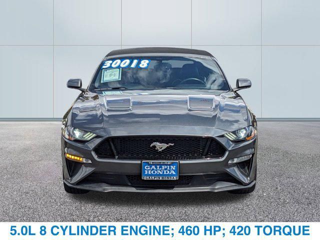 2019 Ford Mustang GT Premium