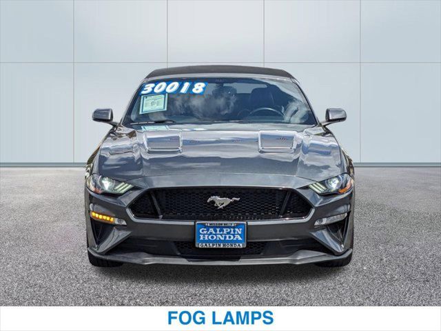 2019 Ford Mustang GT Premium