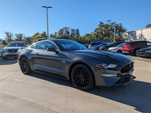 2019 Ford Mustang GT Premium