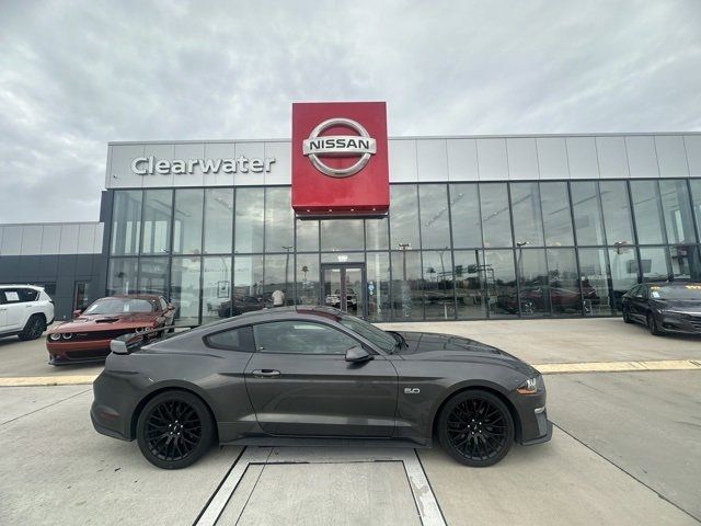 2019 Ford Mustang GT Premium