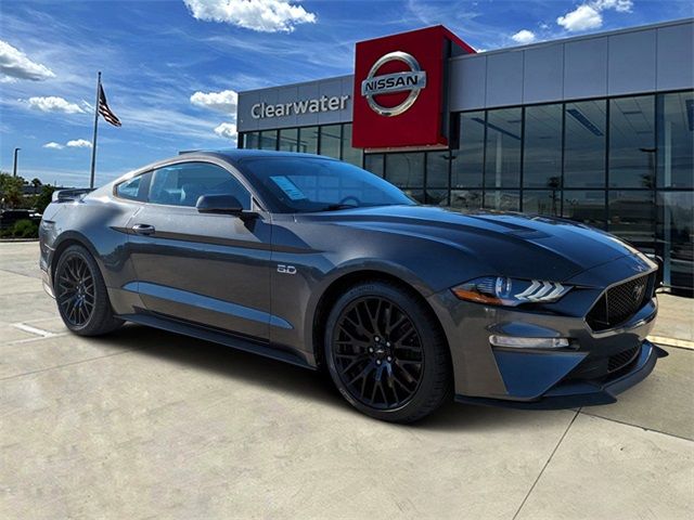 2019 Ford Mustang GT Premium