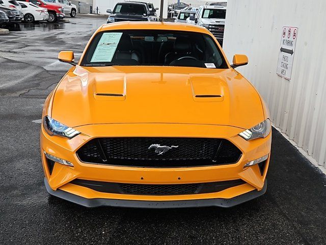 2019 Ford Mustang GT Premium