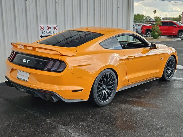 2019 Ford Mustang GT Premium