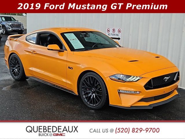 2019 Ford Mustang GT Premium