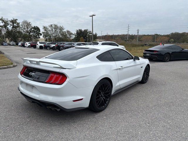 2019 Ford Mustang GT Premium