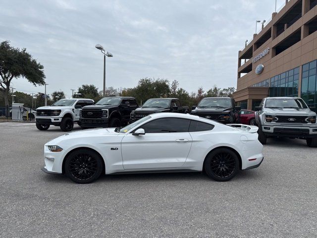 2019 Ford Mustang GT Premium