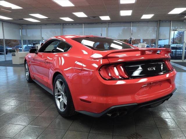 2019 Ford Mustang GT Premium