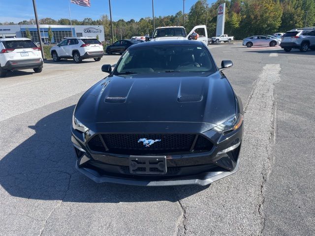 2019 Ford Mustang GT Premium