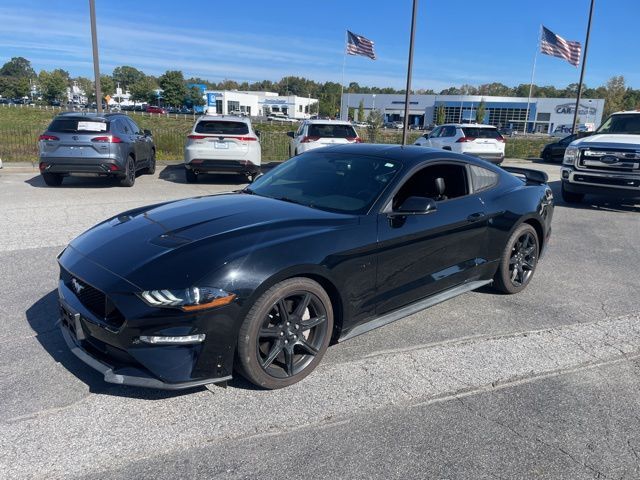 2019 Ford Mustang GT Premium