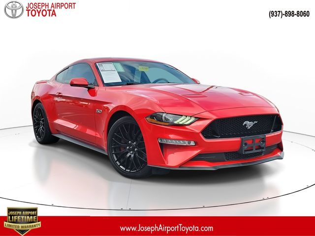 2019 Ford Mustang GT Premium