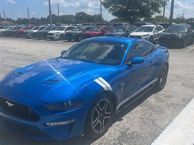 2019 Ford Mustang GT Premium