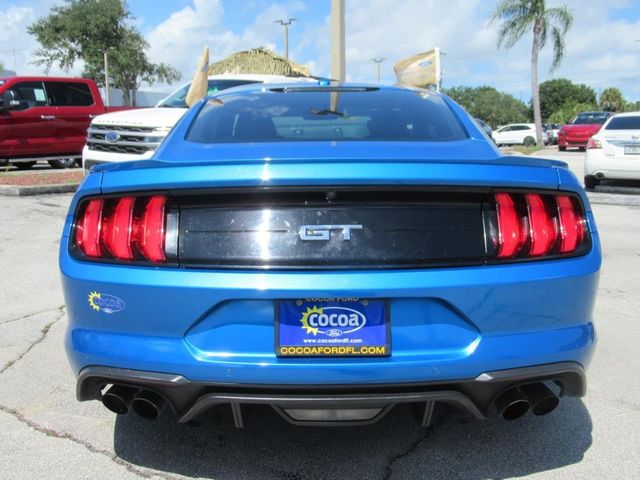 2019 Ford Mustang GT Premium