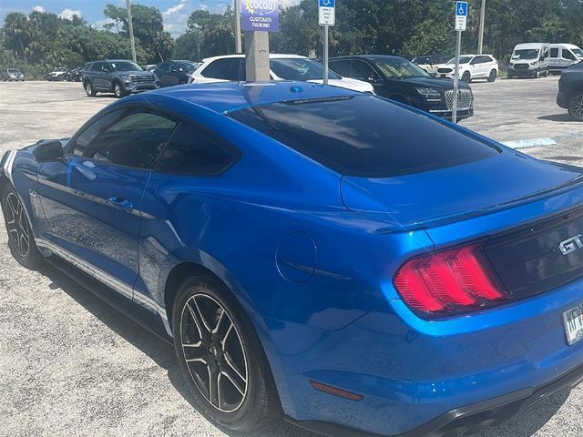 2019 Ford Mustang GT Premium