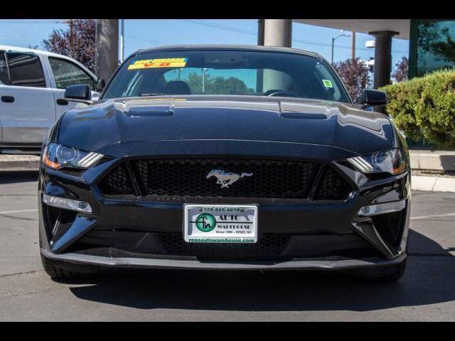 2019 Ford Mustang GT Premium