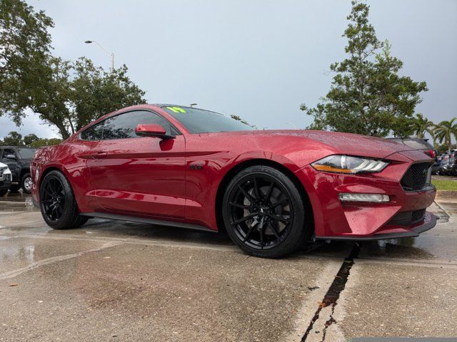 2019 Ford Mustang GT Premium