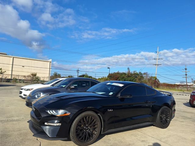 2019 Ford Mustang GT Premium