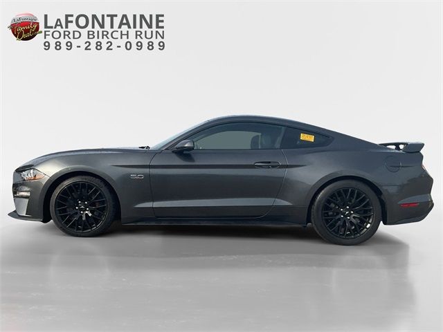 2019 Ford Mustang GT