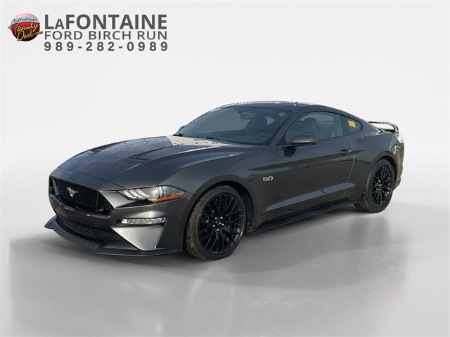 2019 Ford Mustang GT