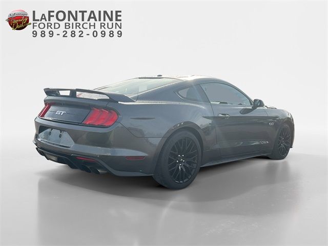 2019 Ford Mustang GT