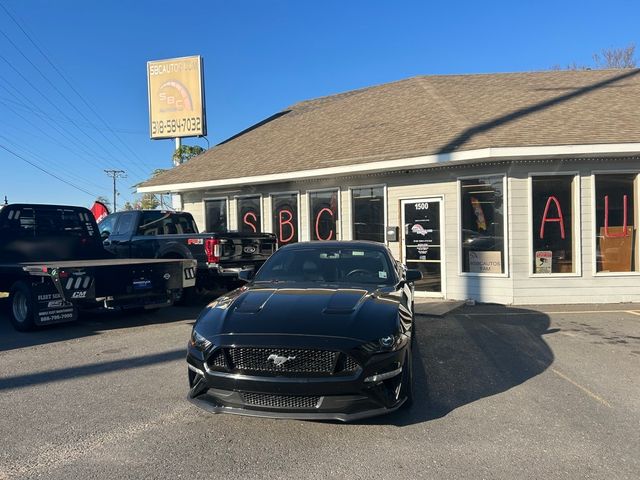 2019 Ford Mustang GT Premium