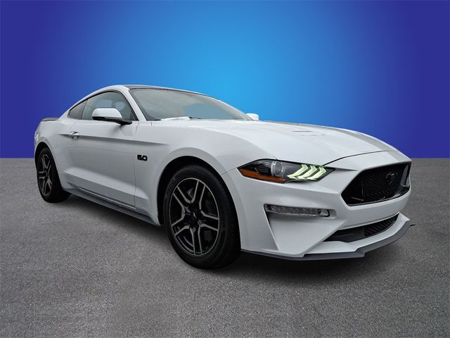 2019 Ford Mustang GT Premium