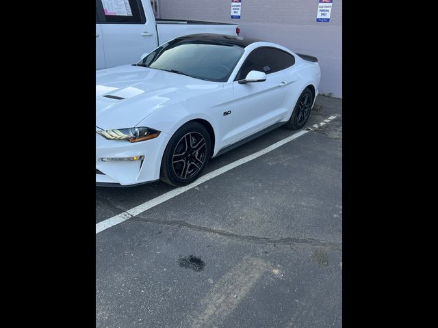 2019 Ford Mustang GT Premium