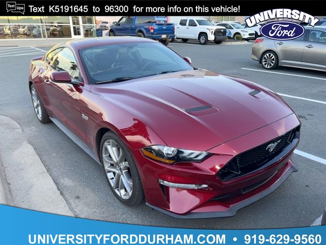 2019 Ford Mustang GT Premium