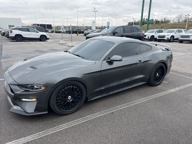 2019 Ford Mustang GT Premium