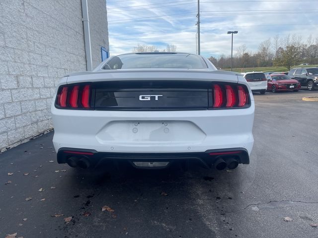 2019 Ford Mustang GT Premium