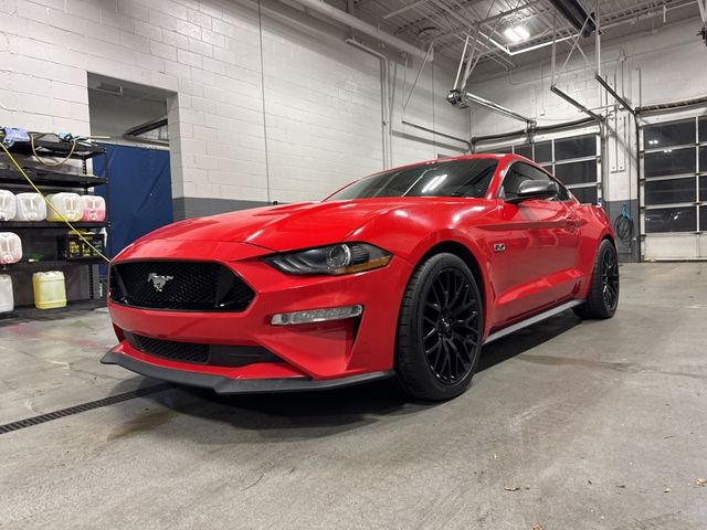 2019 Ford Mustang GT Premium