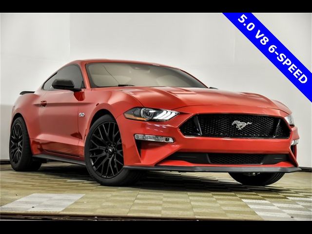 2019 Ford Mustang GT Premium