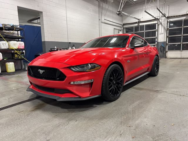 2019 Ford Mustang GT Premium