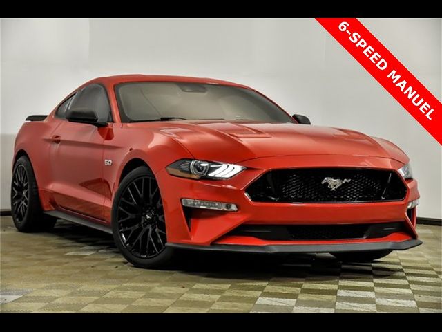 2019 Ford Mustang GT Premium