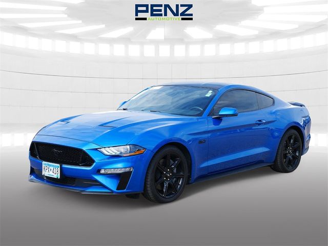 2019 Ford Mustang GT Premium