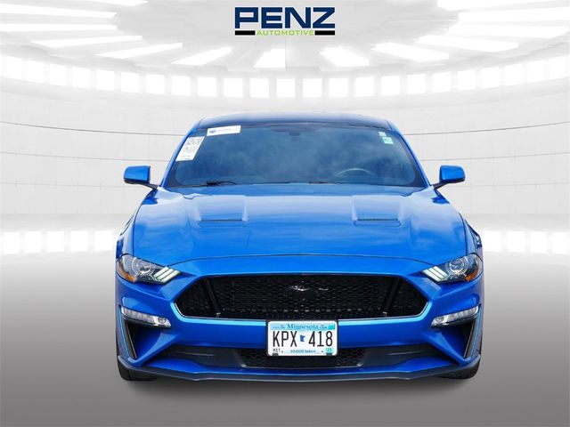 2019 Ford Mustang GT Premium