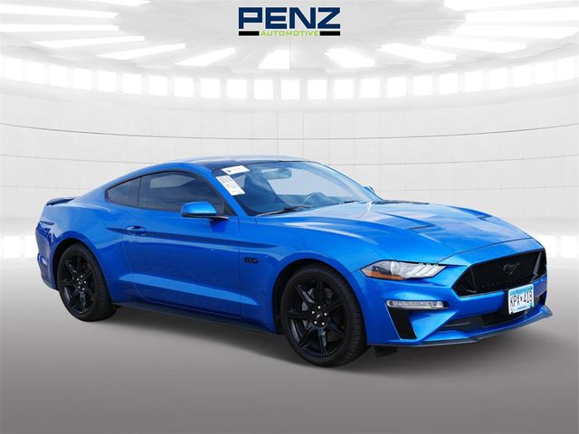 2019 Ford Mustang GT Premium