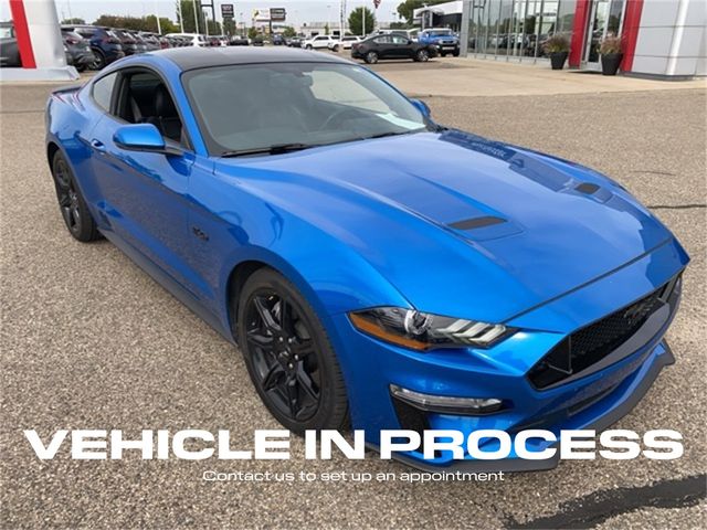 2019 Ford Mustang GT Premium