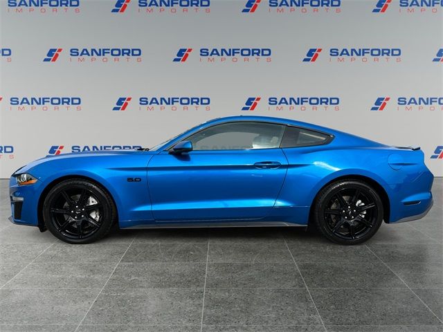 2019 Ford Mustang GT Premium