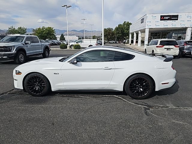 2019 Ford Mustang GT Premium