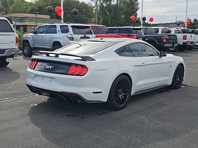 2019 Ford Mustang GT Premium