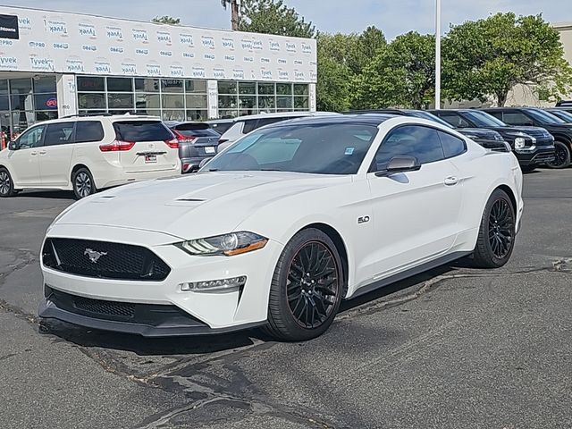 2019 Ford Mustang GT Premium