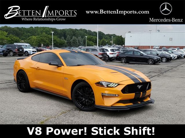 2019 Ford Mustang GT Premium