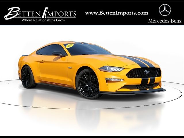 2019 Ford Mustang GT Premium