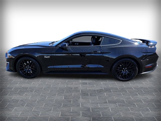 2019 Ford Mustang GT Premium